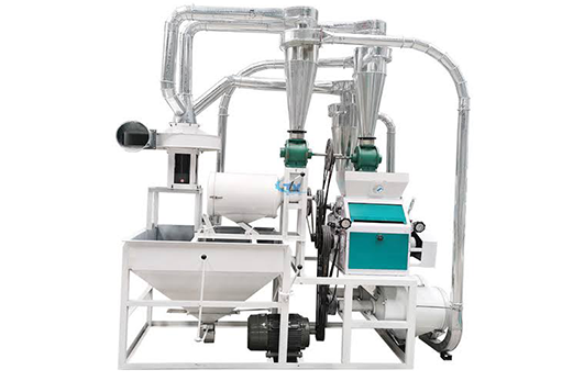 small scale poshomills