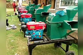 Animal Feed Choppers